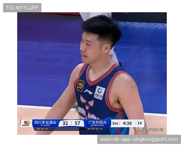 CBA四川外线突然爆发连续命中三球：从赛场到品牌故事的全景解读