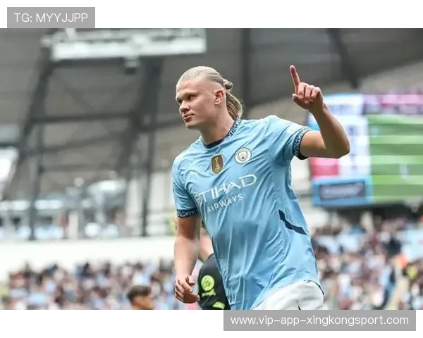 哈兰德轻松刷新英超百球纪录，曼城需谨慎使用，哈兰德十佳球